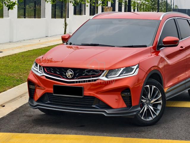 2021 Proton X50 1.5 PREMIUM (A) Car King SUV F/Lon - 5