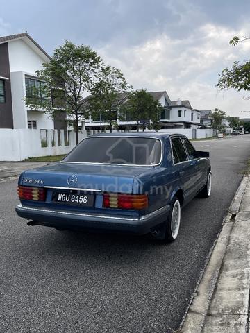 1995 Mercedes Benz 300SE 3.0 (A) - 5