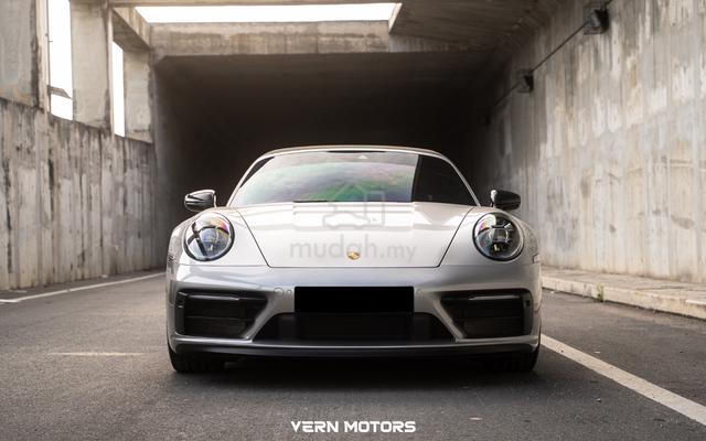 2021 Porsche 911 3.0 TARGA 4S 992 - 4