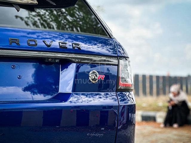 2020 Land Rover RANGE ROVER 5.0 SPORT SVR (A) - 5