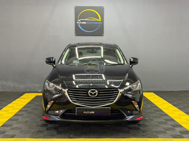 Mazda CX-3 2.0 2WD SKYACTIV / BODYKIT / CX3 SUV - 5