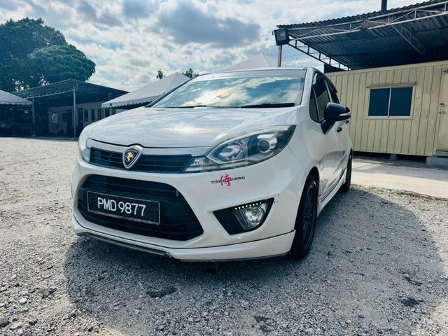 2015 Proton IRIZ 1.3 EXECUTIVE (A) - 3