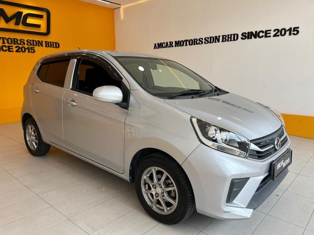 ORI 2022 Perodua AXIA 1.0 (A) GXTRA Hatchback - 5