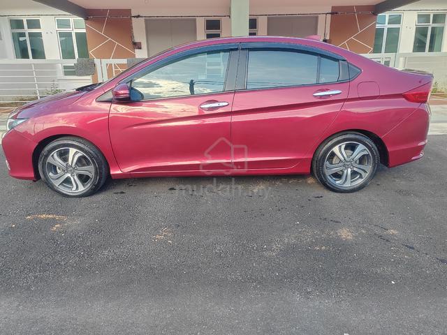 Honda civic well maintained  - 2