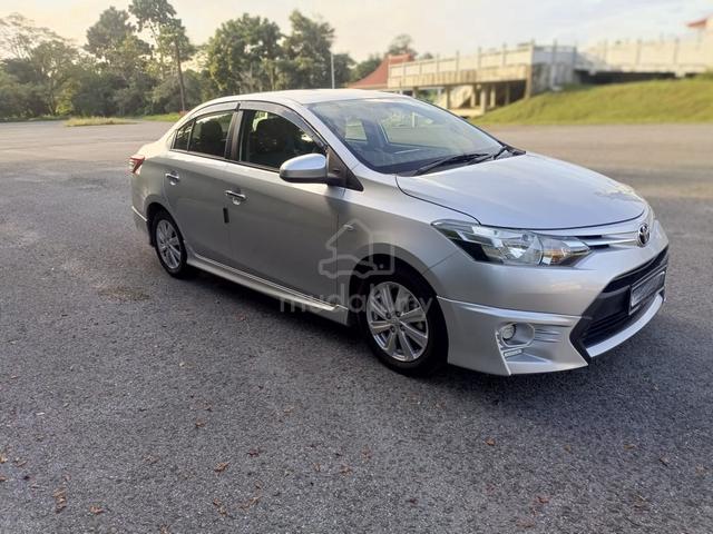 Toyota VIOS 1.5 J (A) 2015 – Low mileage 10k - 1