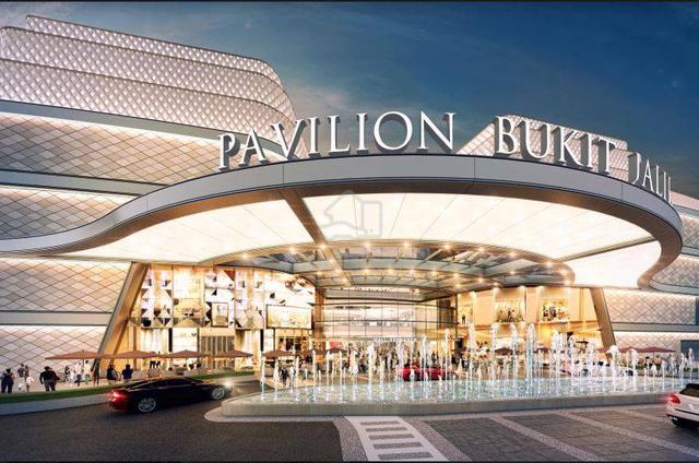 FREEHOLD Near PAVILION 2 ! 4 R @ Furnished - 1 Block Near MRT 1