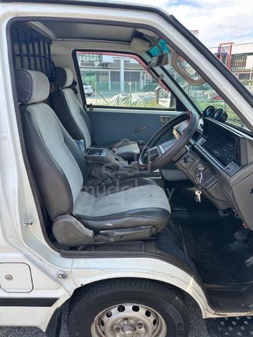 2004 Nissan Vanette 1.5 (M) - (PANEL VAN) - 4