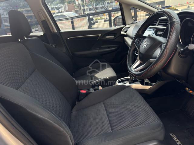 2021 Honda JAZZ E 1.5L (A) GK FL FULL SKIRT & RIM - 4