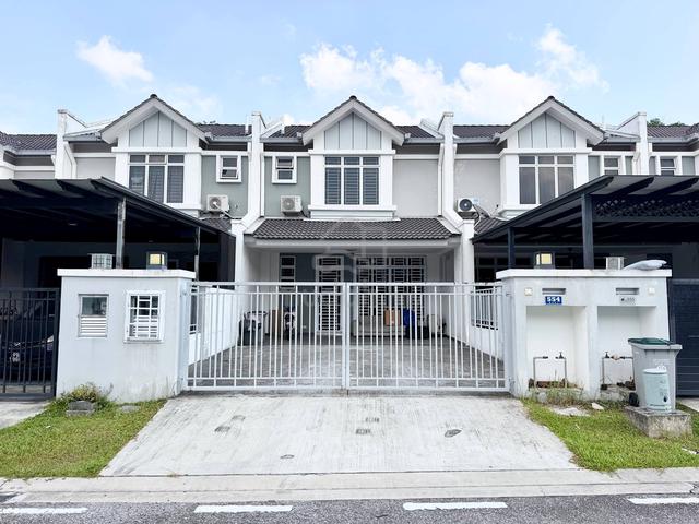 Jalan Pulai Ceria, Bandar Baru Kangkar Pulai @ Sapphire Hills‼️ 1