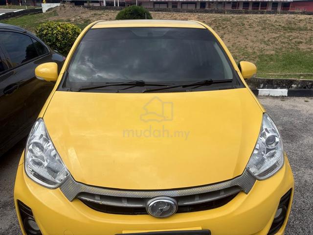 2012 Perodua MYVI 1.5 EXTREME ZHX (A) - 1