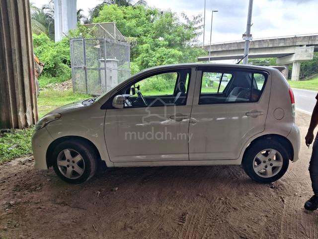 2011 Perodua MYVI 1.3 EZI MY05 M300 FACELIFT (A) - 5
