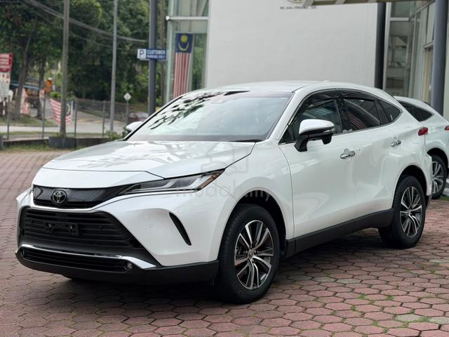 2025 Toyota HARRIER 2.0 G (A) - 1