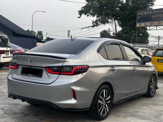 2022 Honda CITY 1.5 V SENSING (A)NO PROCESSING FEE - 5