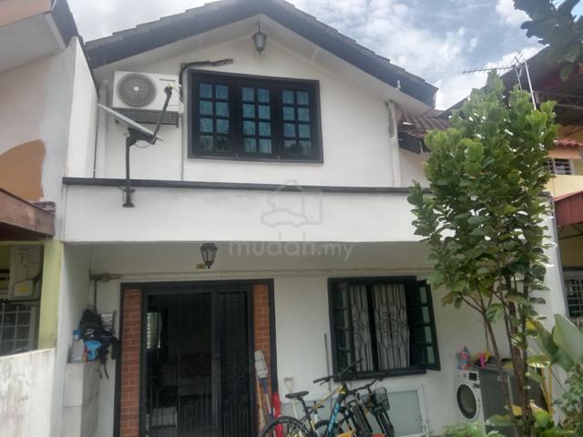 rumah cantik untuk dijual di serendah selangor 1