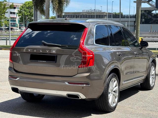 2016 Volvo XC90 2.0 T8 INSCRIPTION SUV S/RECORD - 5