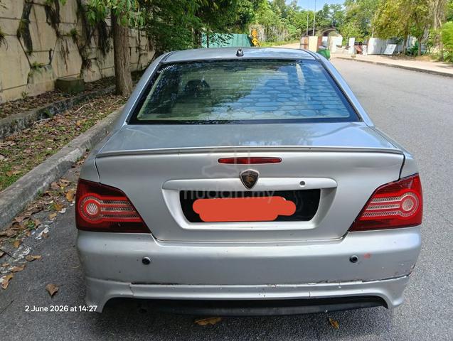 2006 Proton WAJA 1.6 CAMPRO VERSION A (A) - 4