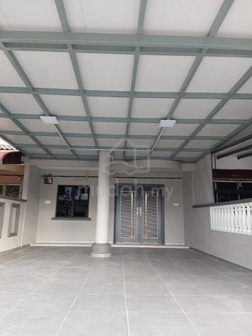 For Rent Taman Sentosa Klang Double Storey House New RenovateTabletop 1