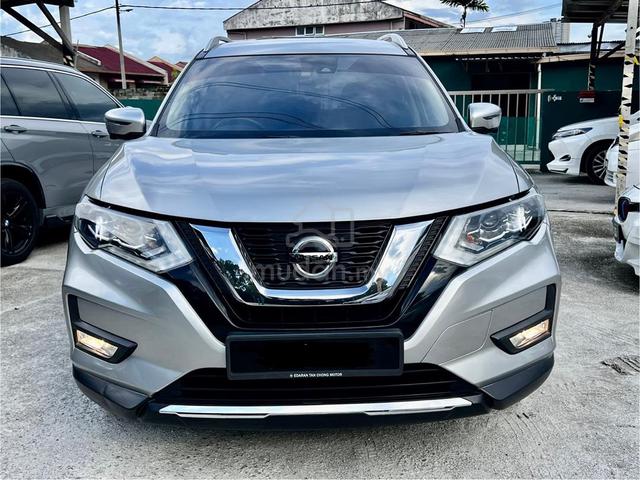2021 Nissan X-TRAIL HYBRID 2.0 CVT (A) - 1