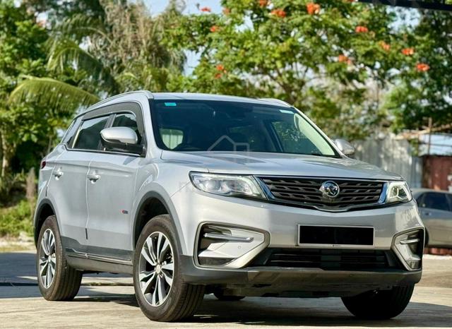 2021 Proton X70 1.8 EXECUTIVE 2WD MY18 (A) - 1