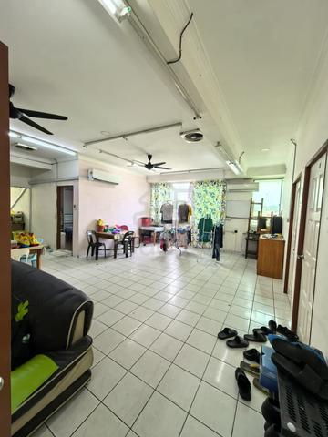 Bundusan Square Penampang Corner Bigger Unit Shop Office For Sale 1