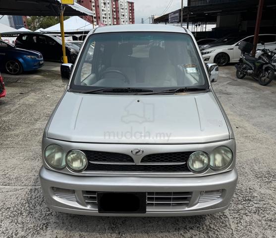 2003 Perodua KENARI 1.0 EZ (A) Cash Buy Only !! - 3