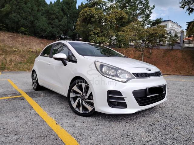 Kia RIO 1.4 SX FACELIFT(A)SUNROOF/6SPEED/FULL LOAN - 2