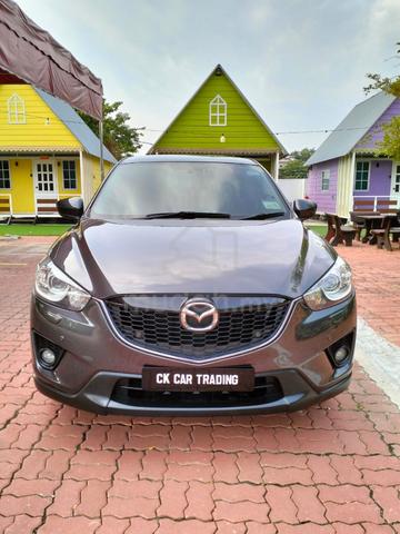 2013 Mazda CX-5 2.0 2WD HIGH SPEC (A) - 3