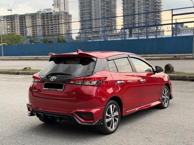 NEW 2024 Toyota YARIS 1.5 G MY19 FACELIFT (A) - 5