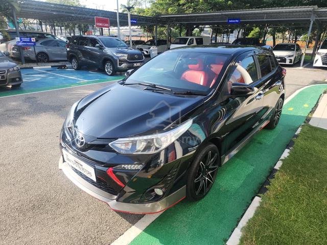 2019 Toyota YARIS 1.5 G (A) -101858KM-NICE NUM 959 - 2