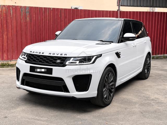 2014/17 LandRover RANGE ROVER 3.0 SPORT LOAN KEDAI - 3