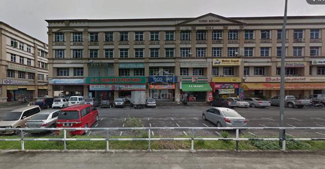 Yoshi Square Commercial Centre 1