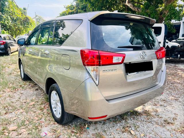 2018 Toyota INNOVA 2.0 G (A) - 3