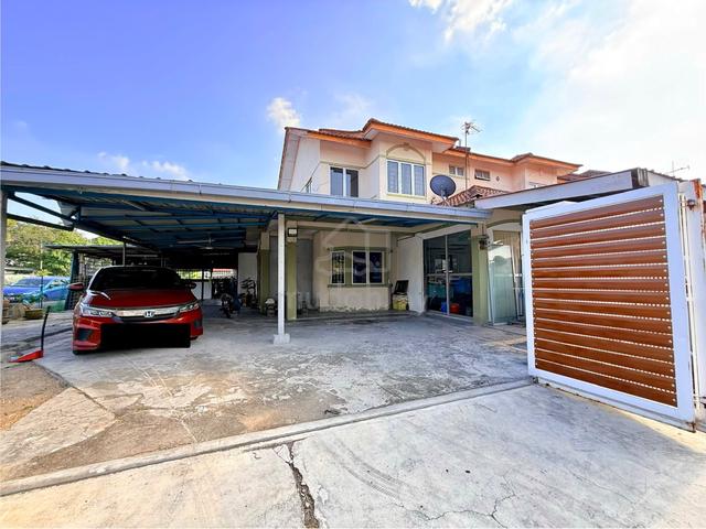 Bigland 2-Storey Corner Lot, Taman Sri Sementa, Below Market Price!! 1