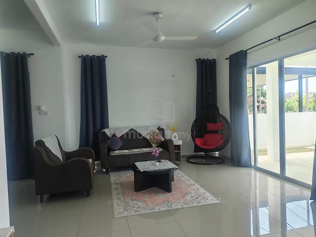 Fully Furnished_2 Storey Semi D (New House) Nibong Tebal,Bukit panchor 1