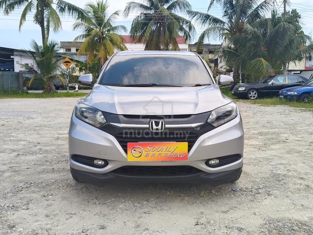 2016 Honda HR-V 1.8L V (A) - 3