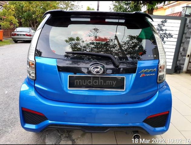 Myvi Advance SE 2016 (Direct Owner) - 2