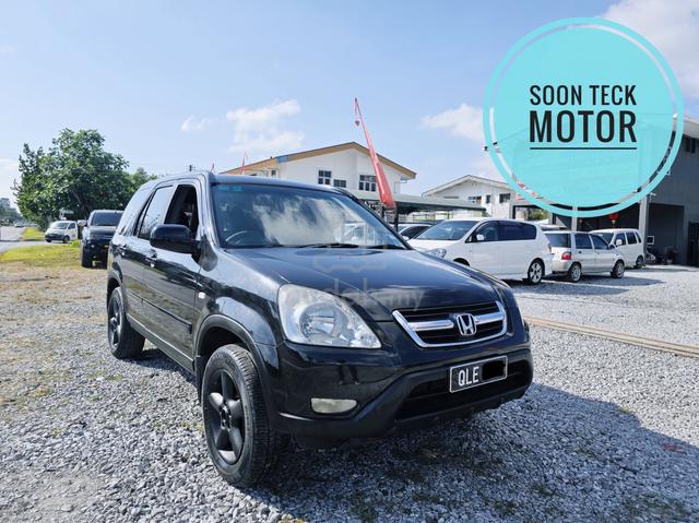 2003 Honda CR-V 2.0 i-VTEC (A) - 1