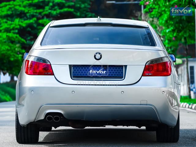 2004 Bmw 520i 2.2 E60 M-Sport - 4