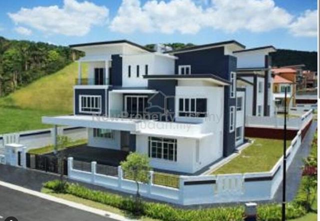 Cheras Bandar Sg Long Freehold Bungalow Land 50000sf For Sale 1