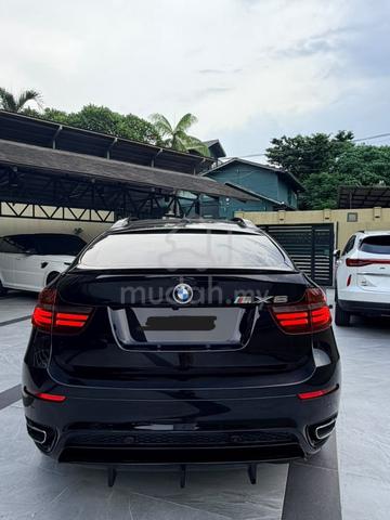 2009 Bmw X6 3.0 xDrive35i (CBU) (A) - 5