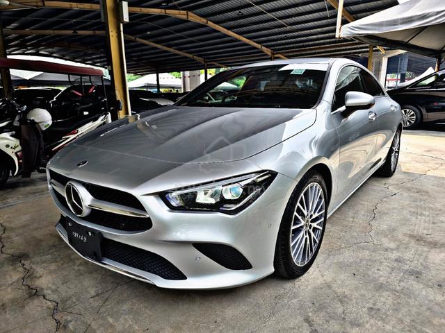 2023 Mercedes Benz CLA180 Progressive Luxury 5A/6k - 1