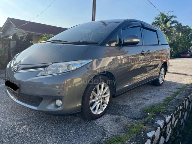 2014 Toyota ESTIMA 2.4 G (A) - 2