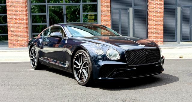 2018 Bentley CONTINENTAL 6.0 (A) GT W12 42k KM - 1