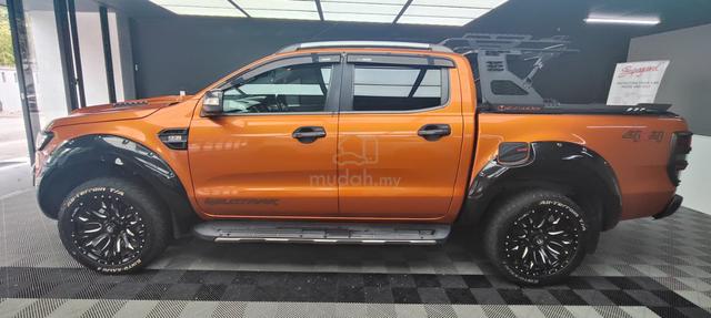2018 🚗 Ford Ranger 2.2L Wt 4Wd (A) - 3