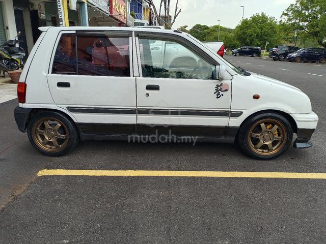 2002 Perodua KANCIL 850 EX (M) - 2
