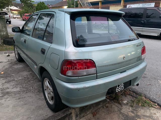 1995 Daihatsu CHARADE 1.0 ESPRI (M) - 5