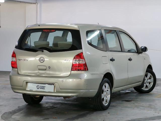 2008 Nissan GRAND LIVINA 1.6 CLASSIC/COMFORT (A) - 3