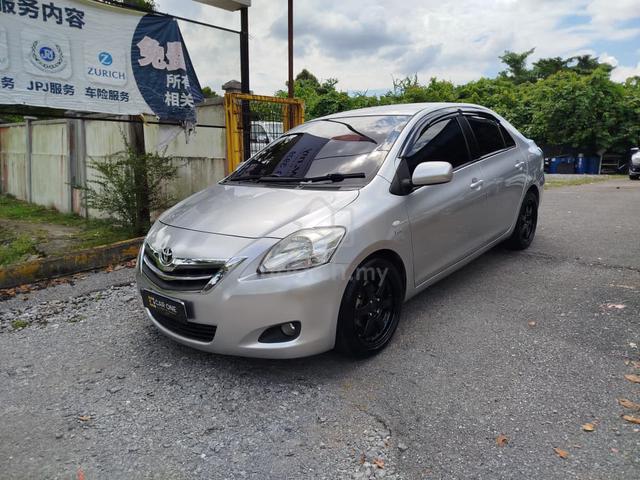 2013 Toyota VIOS 1.5 J (A) - 3