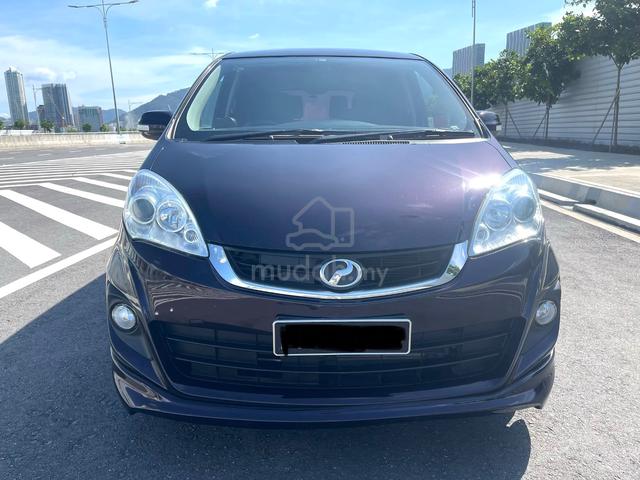 2020 Perodua ALZA 1.5 S (A)1 owner service Perodua - 1