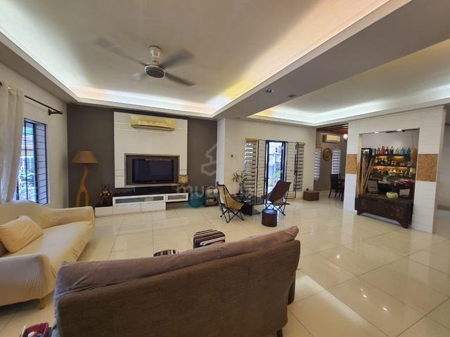 38x75 Fully Renovated 2 Sty Semi Detached PUJ 9 Taman Puncak Jalil 1